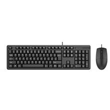 A4 Tech Kr-3330 Q Usb Fn-Multimedya Klavye + Optik Mouse Set(900.40.30.0301)