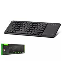 Hadron Hdx2505 Bluetooth + Wıreless Klavye + Touch Pad Q Siyah(900.40.30.0310)