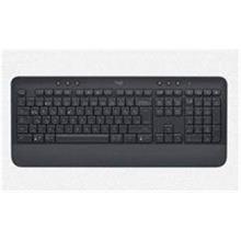 Logitech 920-010919 K650 Signature Bilek Destekli Kablosuz Siyah Q Klavye(900.40.40.0120)