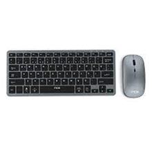 Inca Ibk-572Bt Blut. 2.4G Smart Keyboard Mouse Set (900.40.40.0141)