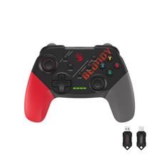 A4 Tech Bloody Gpw50 2.4Ghz Kablosuz&Usb Pc Android Ps3 Sports Red Kırmızı Gamepad(900.40.70.0041)