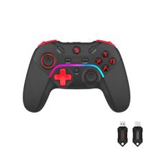 A4 Tech Bloody Gpw70 Rgb 2.4Ghz Kablosuz&Usb Pc Android Switch Ps3 Sports Black Siyah Gamepad(900.40.70.0043)