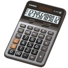 Casio Ax-120B 12 Hane Masa Üstü Hesap Makinesi(950.10.10.0001)