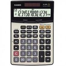 Casio Dj-240D Plus İşlem Kontrollü 14 Hane Masa Üstü Hesap Makinesi(950.10.10.0012)