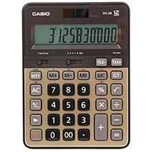 Casio Ds-2B-Gd Profesyonel 12 Hane Masa Üstü Hesap Makinesi(950.10.10.0020)