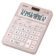 Casio Ds-2B-Pk Pembe Profesyonel 12 Hane Masa Üstü Hesap Makinesi(950.10.10.0032)