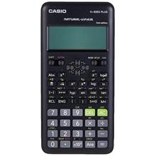 Casio Fx-82Es Plus Siyah Bilimsel Fonksiyonlu Hesap Makinesi 2.Versiyon(950.10.10.0035)