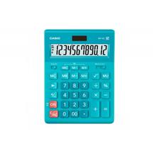 Casio Gr-12C-Lb 12 Hane Mavi Masa Üstü Hesap Makinesi(950.10.10.0046)