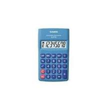 Casio Hl-815L-Bu 8 Hane Mavi Cep Tipi Hesap Makinesi(950.10.10.0055)