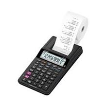 Casio Hr-8Rc-Bk 12 Hane Siyah Şeritli Hesap Makinesi(950.10.10.0063)