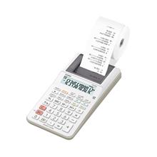 Casio Hr-8Rc-We 12 Hane Beyaz Şeritli Hesap Makinesi(950.10.10.0064)
