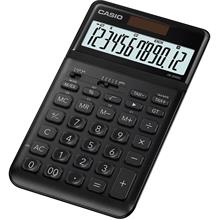 Casio Jw-200Sc-Bk 12 Hane Siyah Masa Üstü Hesap Makinesi(950.10.10.0069)