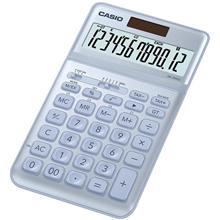 Casio Jw-200Sc-Bu 12 Hane Mavi Masa Üstü Hesap Makinesi(950.10.10.0070)
