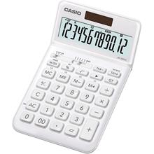 Casio Jw-200Sc-We 12 Hane Beyaz Masa Üstü Hesap Makinesi(950.10.10.0075)