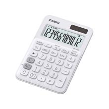 Casio Ms-20Uc-We 12 Hane Beyaz Masa Üstü Hesap Makinesi(950.10.10.0096)