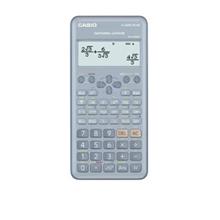 Casio Fx-82Es Plus Mavi Bilimsel Fonksiyonlu Hesap Makinesi 2.Versiyon(950.10.10.0135)
