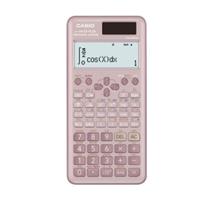 Casio Fx-991Es Plus Pembe 2. Versiyon Bilimsel Fonksiyonlu Hesap Makinesi(950.10.10.0138)