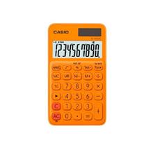 Casio Sl-310Uc-Rg Cep Tipi 10 Hane Turuncu Hesap Makinesi(950.10.10.0158)