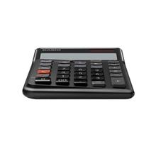 Casio Je-12E-Bk Siyah 12 Hane Masa Üstü Ergonomik Tuşlu Hesap Makinesi(950.10.10.0171)
