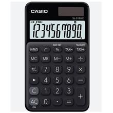 Casio Sl-310Uc-Bk Cep Tipi 10 Hane Siyah Hesap Makinesi(950.10.10.0173)