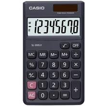 Casio Sl-300Lv-W-Dp 8 Hane Cep Tipi Hesap Makinesi(950.10.10.0181)