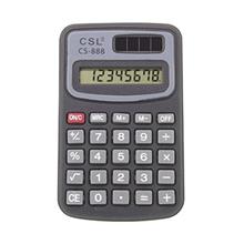 Csl Cs-118N 8 Hane Cep Tipi Hesap Makinesi(950.10.20.0020)