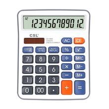 Csl Cs-3806 12 Hane Masa Tipi Hesap Makinesi(950.10.20.0021)