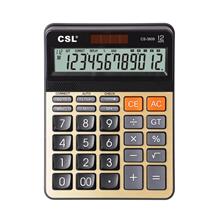 Csl Cs-3809 12 Hane Masa Tipi Hesap Makinesi(950.10.20.0023
)