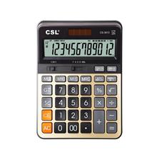 Csl Cs-3813 12 Hane Masa Tipi Hesap Makinesi(950.10.20.0024
)
