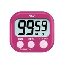 Daxi Tx-100 Fuşya Kronometre(950.10.30.0013)