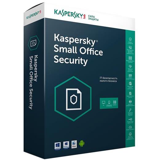 Kaspersky Ksos Small Off. Sec.(1S+5Pc+5Md) 1 Yıl