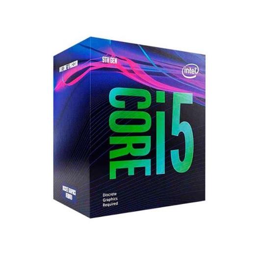 Intel Core Cı5 9400F 4,1Ghz 9Mb Box 1151V2