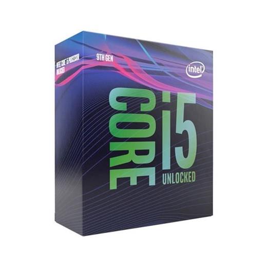 Intel Core Cı5 9600K 4.6Ghz 9M Fansız 1151V2