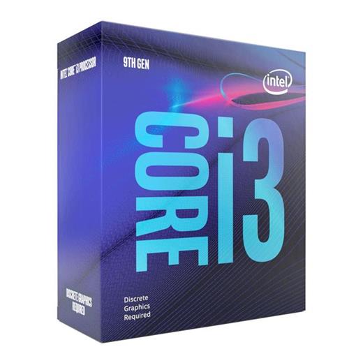 Intel Cı3 9100F 3,6Ghz 6Mb Box 151V2
