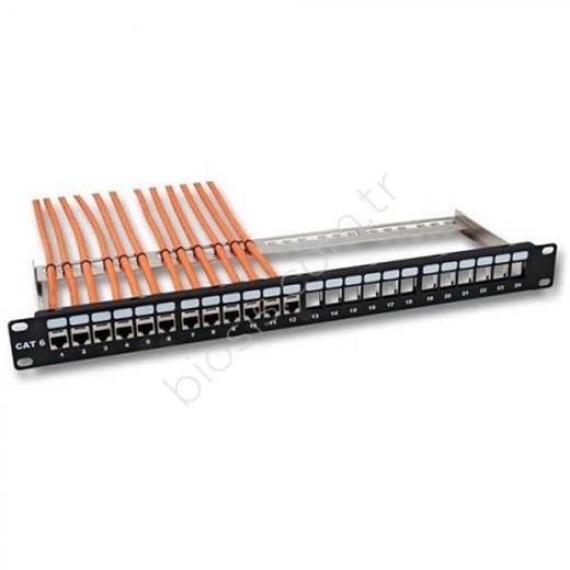 Ods-Pmdlr-1 24 Port Bos Patch Panel