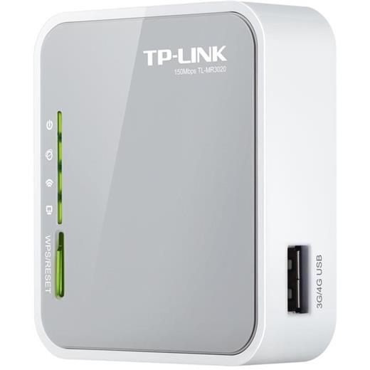 Tp-Lınk Tl-Mr3020 150Mbps 3G/4G Wıfı Router