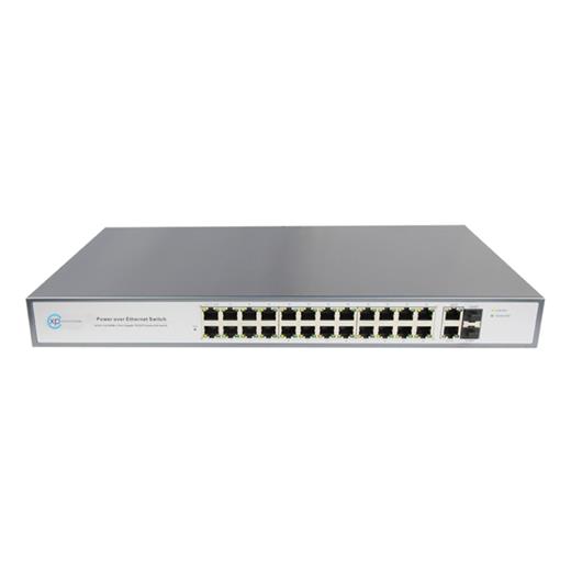 Xps Xps-1110-26P 24 Port 10/100+ 2Gb Port 250W L2