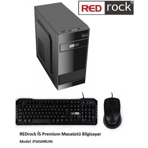 Redrock P56504R24S Cı5-650 4Gb 240Gb Ssd 300W