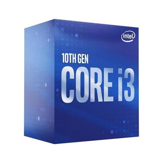 Intel Core Cı3 10100 3,6Ghz 6Mb 10.Nesil Box 1200P 