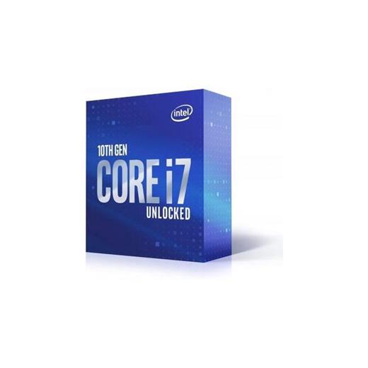 Intel Core Cı7 10700F 2.9Ghz 12Mb Box 1200Pın 