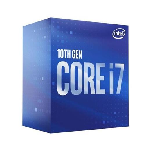 Intel Core Cı7 10700 2,90Ghz 12 Mb Box 1200P 