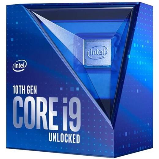 Intel Core Cı9 10850K 3,60Gh 20 Mb Box 1200P 