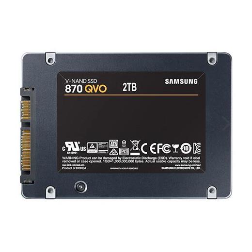 2 Tb 870 Qvo Samsung 2.5
