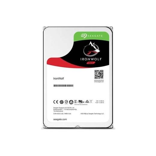 10 Tb 3.5 Seagate 7200Rpm 256Mb St10000Vn0008 Ironwolf Nas