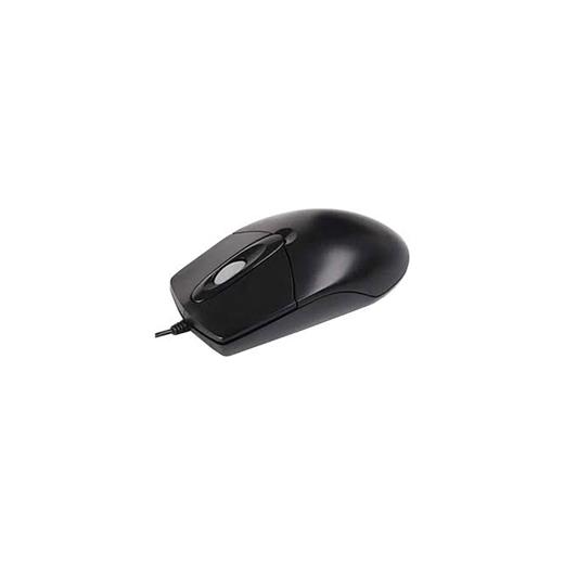 A4 Tech Op-760 Usb Siyah V-Track 1000 Dpı Mouse 