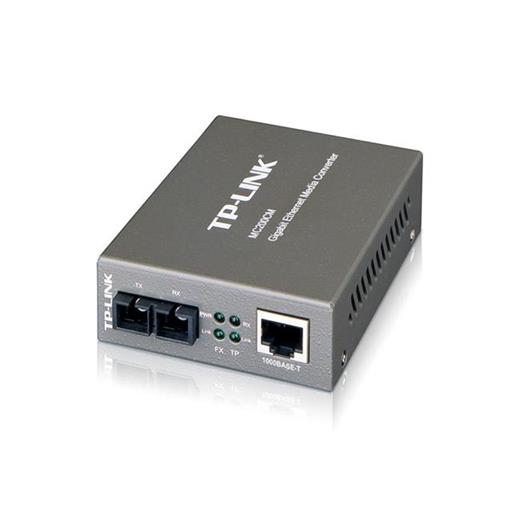 Tp-Lınk Mc200Cm Gıgabıt Ethernet Medya Dönüştürücü 