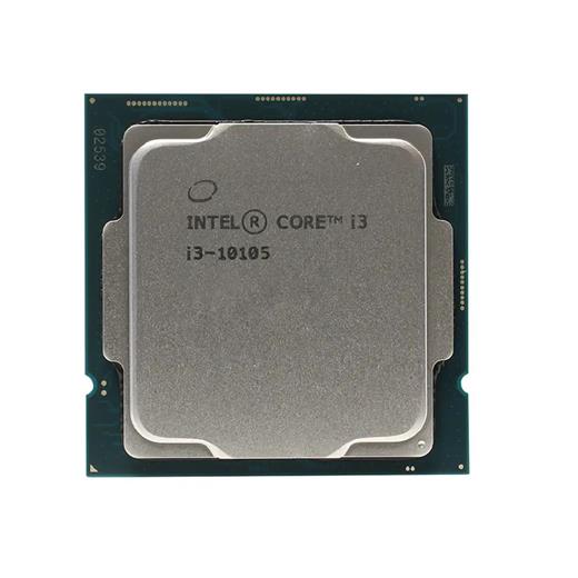 Intel Core İ3 10105 Tray 3.70Ghz 6Mb Önbellek 4 Çekirdek 1200 14Nm Kutusuz İşlemci(100.10.10.0022)