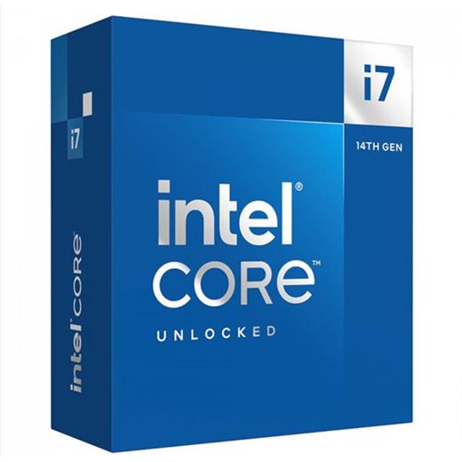 Intel Core İ7 14700K 3.4Ghz 33Mb Önbellek 20 Çekirdek 1700 10Nm Kutulu Box İşlemci(100.10.10.0120)