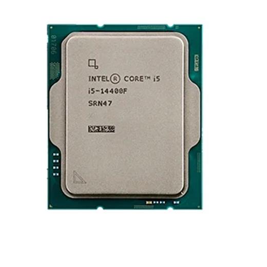 Intel Core İ5-14400F Tray 2.50Ghz (Max. 4.70Ghz) 20Mb L3 Önbellek Soket 1700 Kutusuz İşlemci(100.10.10.0123)