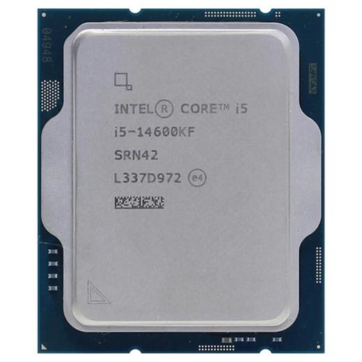 Intel Core İ5 14600Kf Tray 2,6 Ghz 24 Mb Cache 1700 Pin Kutusuz İşlemci(100.10.10.0140)